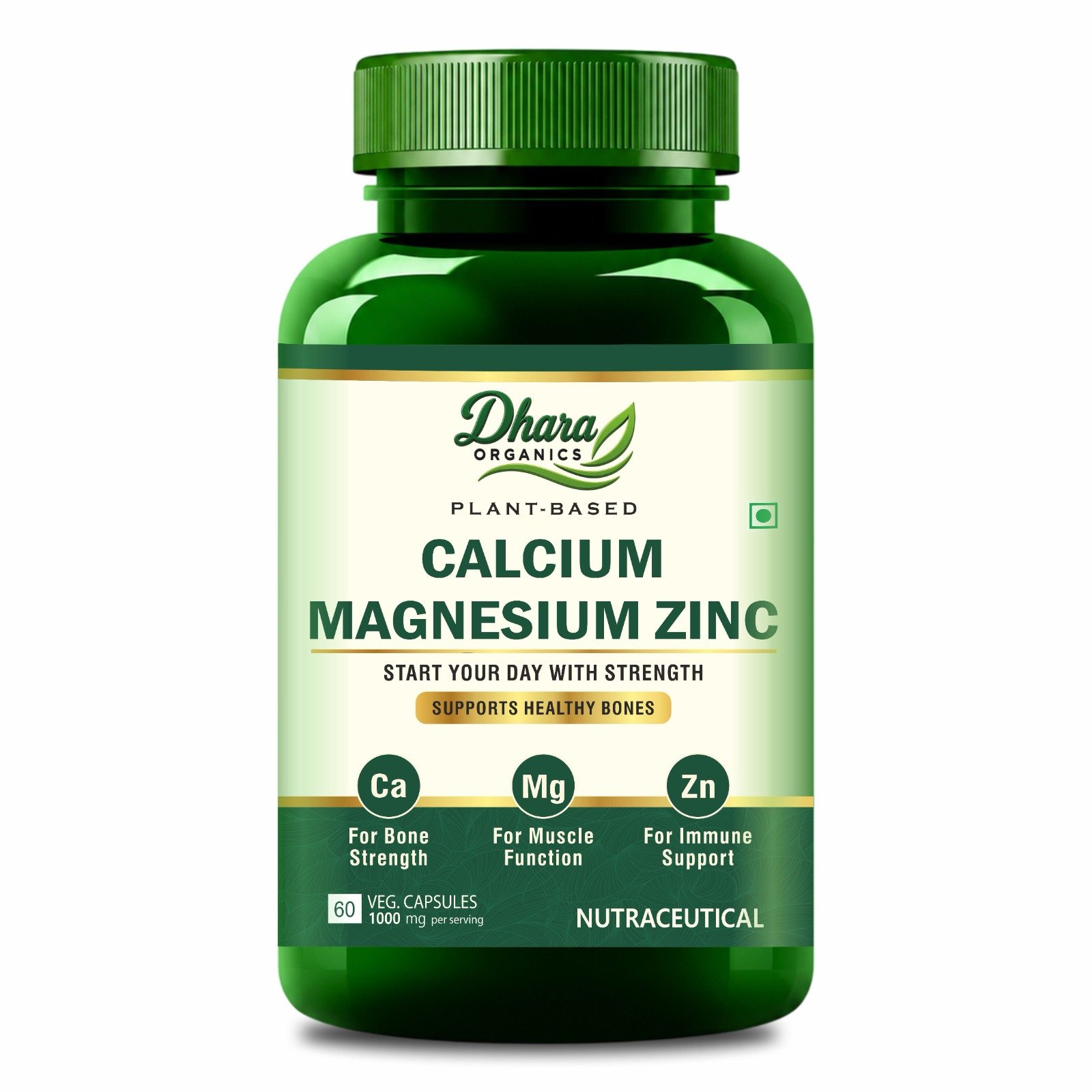 Calcium Magnesium Zinc